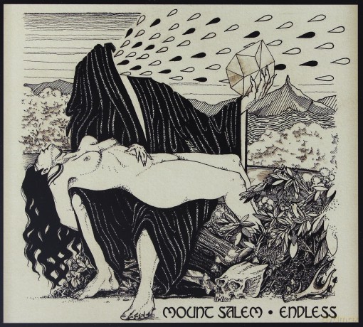 Mount Salem: Endless (digipack) [CD]
