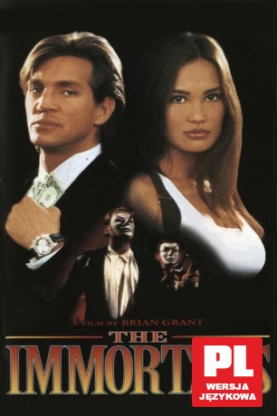 Nieśmiertelni [DVD]