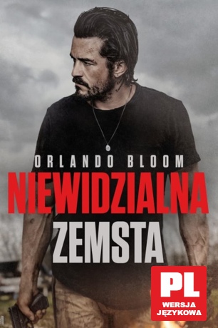 Niewidzialna Zemsta [DVD]