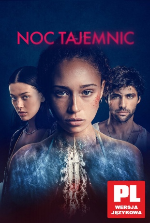 Noc Tajemnic [DVD]