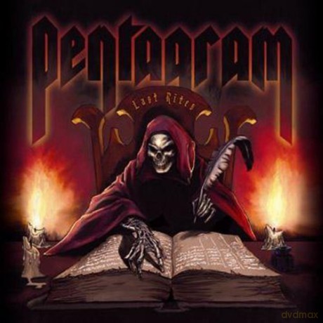 Pentagram: Last Rites [WINYL]