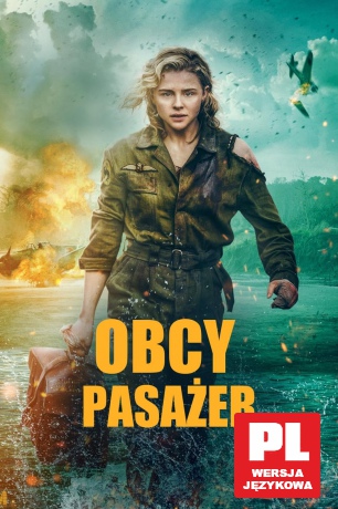 Obcy Pasażer [DVD]