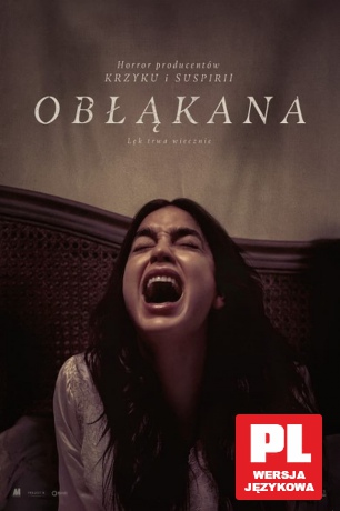 Obłąkana [DVD]
