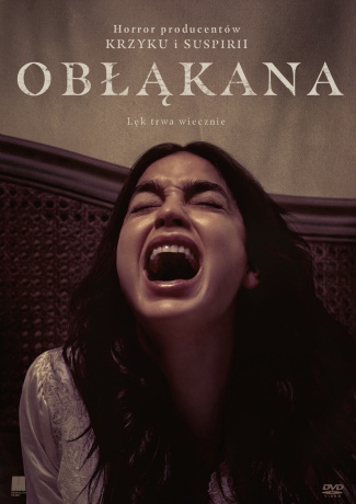 Obłąkana [DVD]
