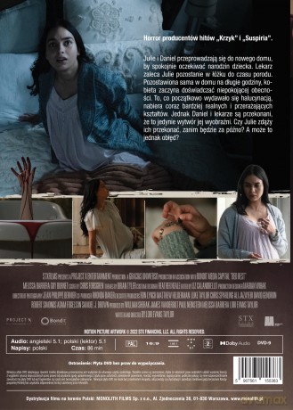 Obłąkana [DVD]