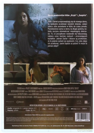 Obłąkana [DVD]