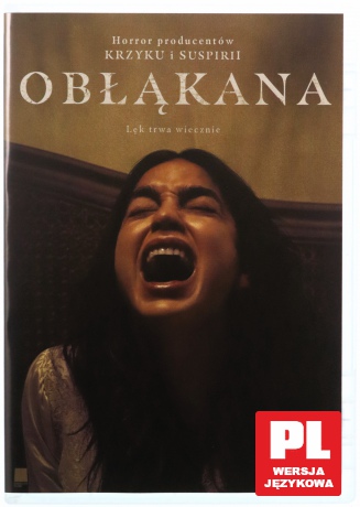 Obłąkana [DVD]