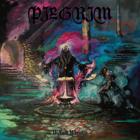 Pilgrim: Void Worship [CD]