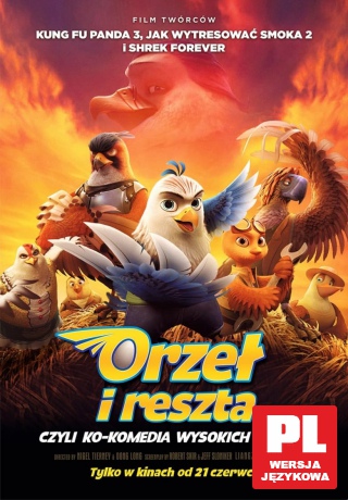 Orzeł I Reszta [DVD]