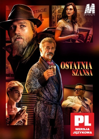Ostatnia Szansa [DVD]