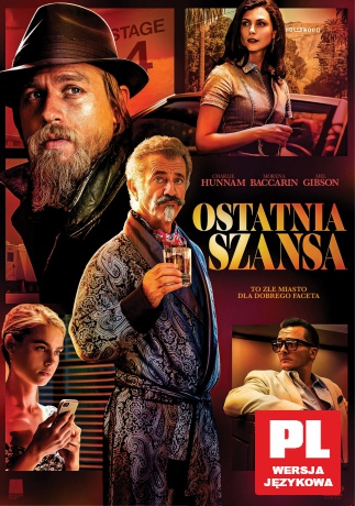 Ostatnia Szansa [DVD]