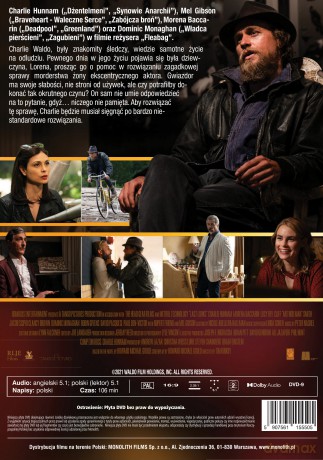 Ostatnia Szansa [DVD]