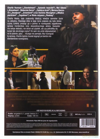 Ostatnia szansa [DVD]