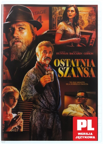 Ostatnia szansa [DVD]