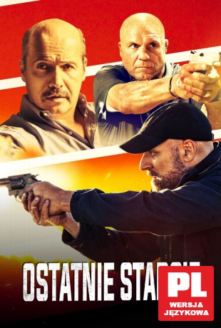 Ostatnie Starcie [DVD]
