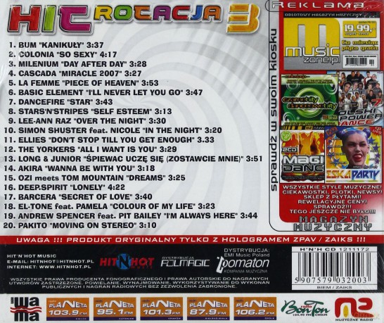 Hit Rotacja vol. 3 [CD]