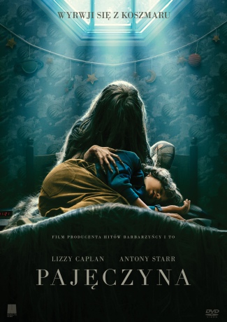 Pajęczyna [DVD]