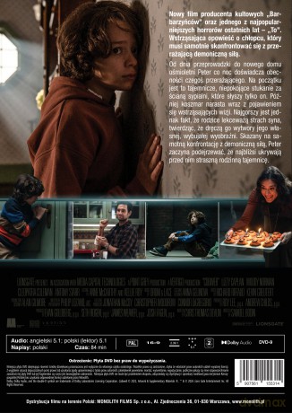 Pajęczyna [DVD]