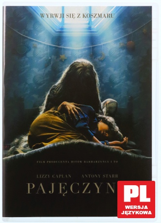 Pajęczyna [DVD]
