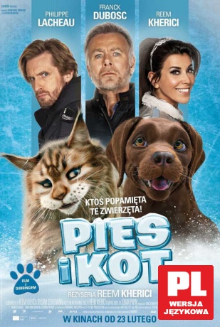 Pies I Kot [DVD]