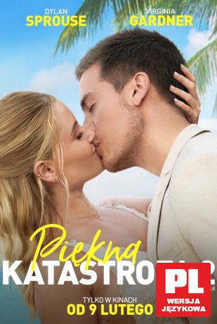Piękna Katastrofa 2 [DVD]