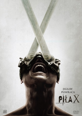 Piła X [DVD]