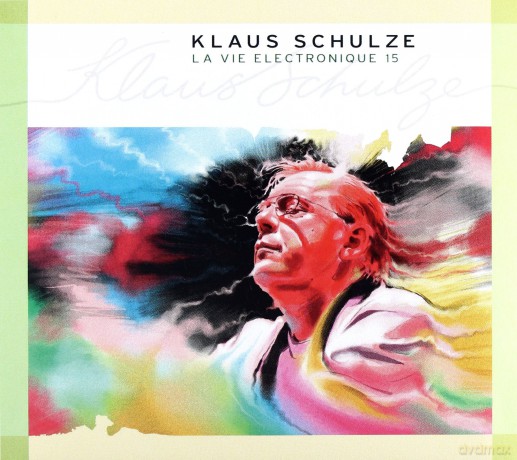 Klaus Schulze: La Vie Electronique 15 (digipack) [3CD]