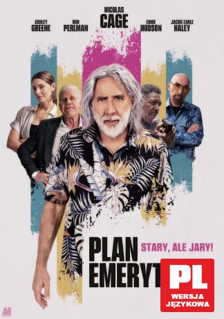 Plan Emerytalny [DVD]