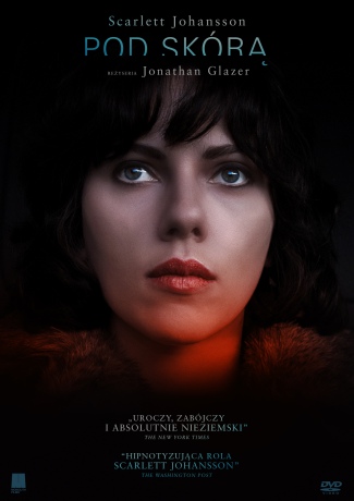 Pod Skórą [DVD]