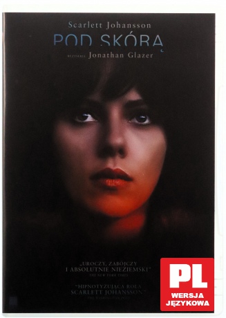 Pod Skórą [DVD]