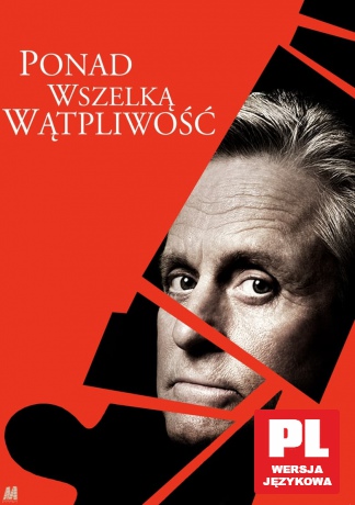 Ponad Wszelką Wątpliwość [DVD]