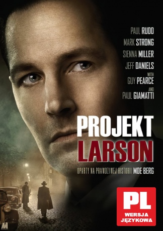 Projekt Larson [DVD]