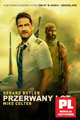 Przerwany Lot [DVD]