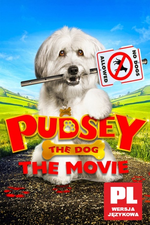 Przygody Tańczącego Psiaka [DVD]