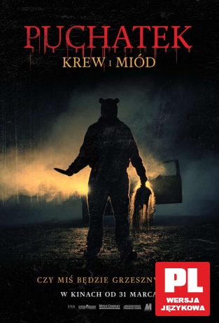 Puchatek: Krew I Miód [DVD]