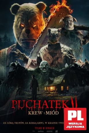 Puchatek: Krew I Miód 2 [DVD]