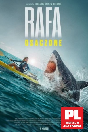 Rafa: Osaczone [DVD]