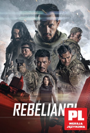 Rebelianci [DVD]