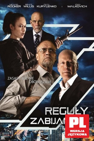 Reguły Zabijania [DVD]