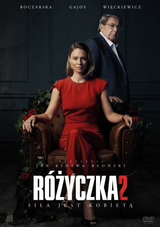 Różyczka 2 [DVD]