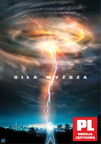 Siła Wyższa [DVD]