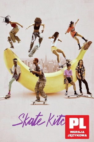 Skejterka [DVD]