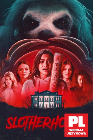 Slotherhouse: Leniwa Śmierć [DVD]
