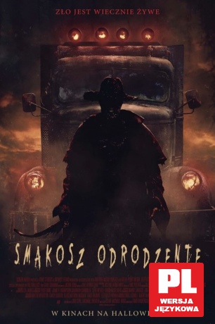 Smakosz: Odrodzenie [DVD]