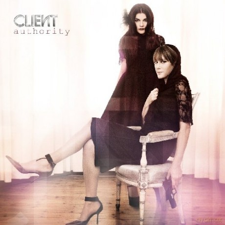Client: Authority [CD]