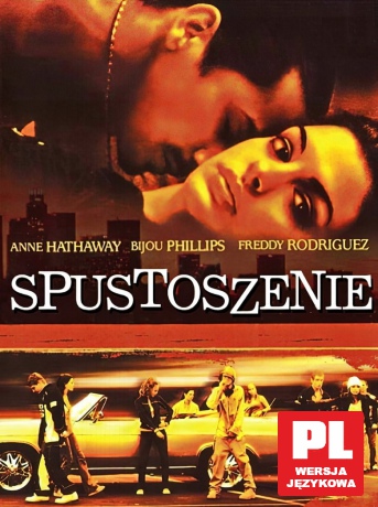 Spustoszenie [DVD]