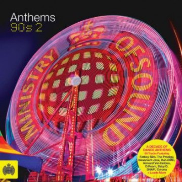 Anthems 90`s 2 [3CD]