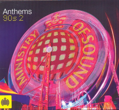 Anthems 90`s 2 [3CD]