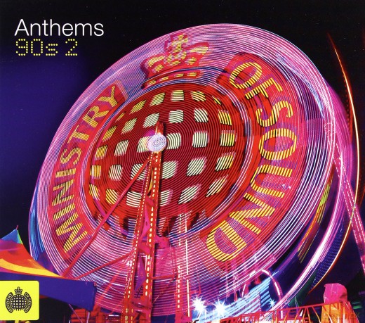 Anthems 90`s 2 [3CD]