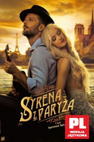 Syrena Z Paryża [DVD]